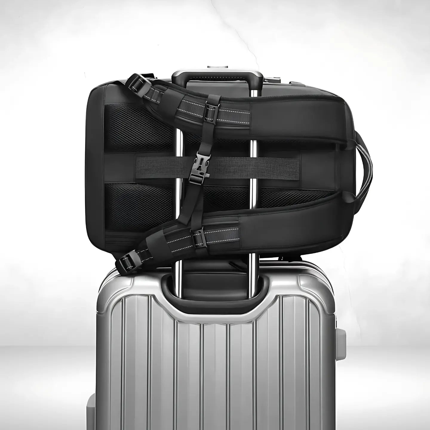 Bagage cabine à compression sous vide Le voyageur pratik