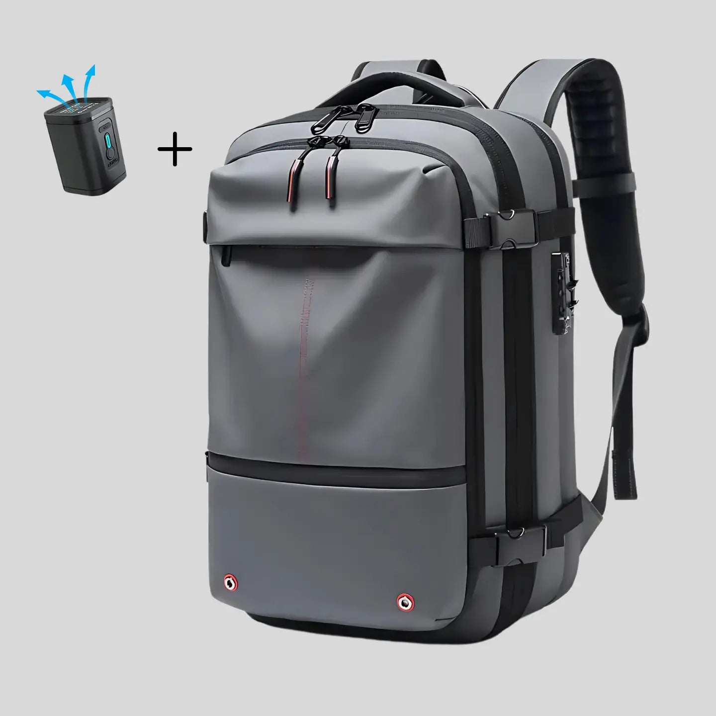 Bagage cabine à compression sous vide Le voyageur pratik