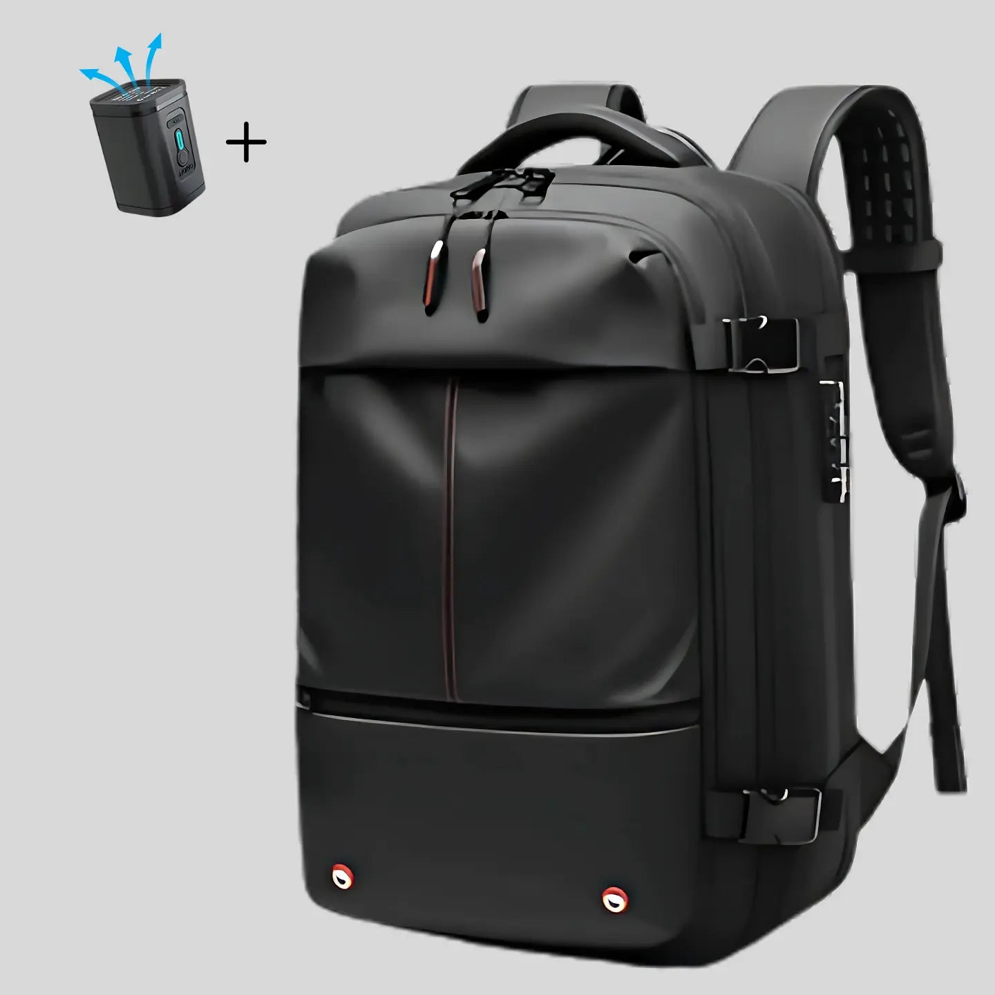 Bagage cabine à compression sous vide Le voyageur pratik