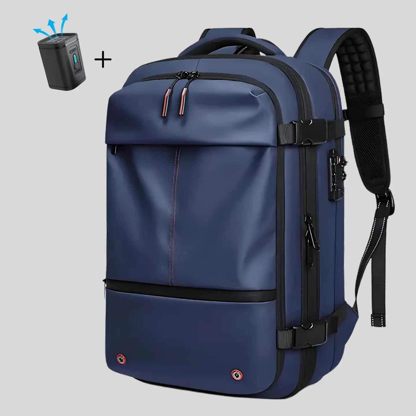 Bagage cabine à compression sous vide Le voyageur pratik