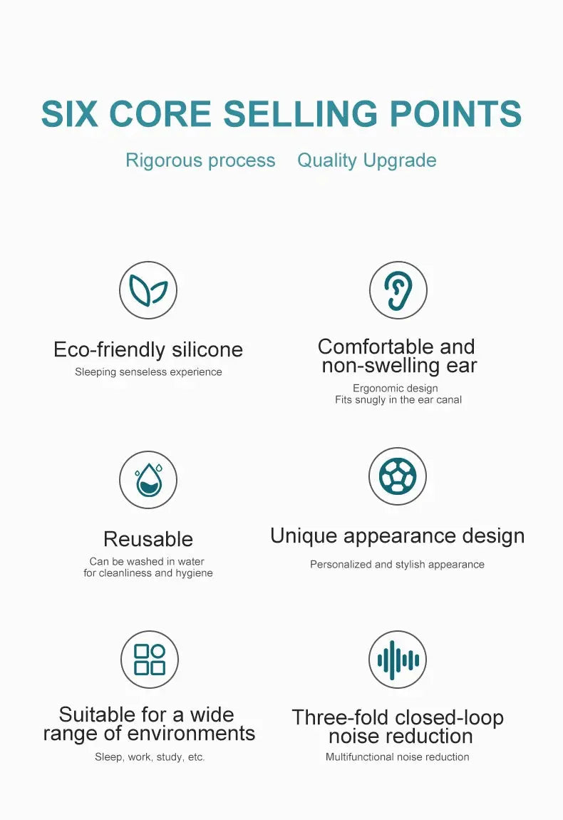 Bouchon d'oreille Le voyageur pratik