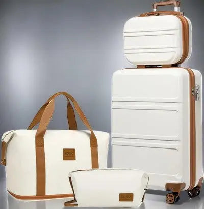 Ensemble de voyage 4 pièces Le voyageur pratik