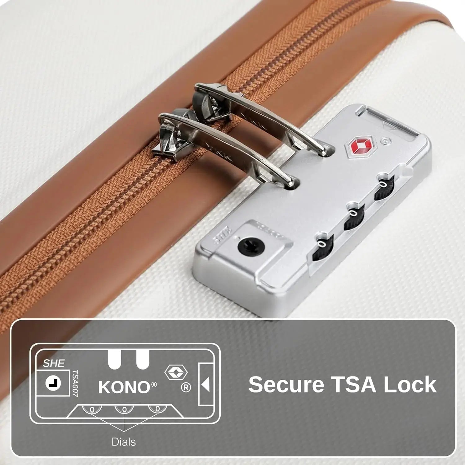 Ensemble de voyage 4 pièces Le voyageur pratik