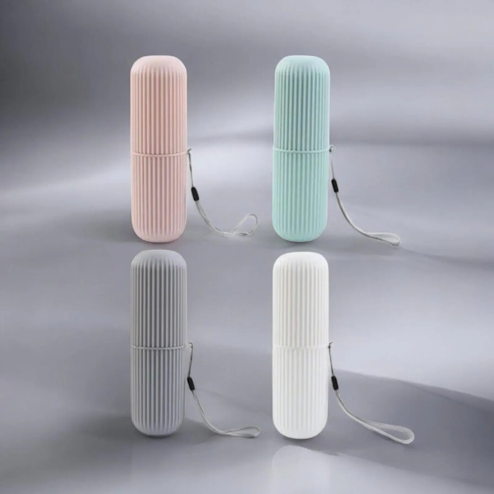 Etui brosse à dent et dentifrice Le voyageur pratik