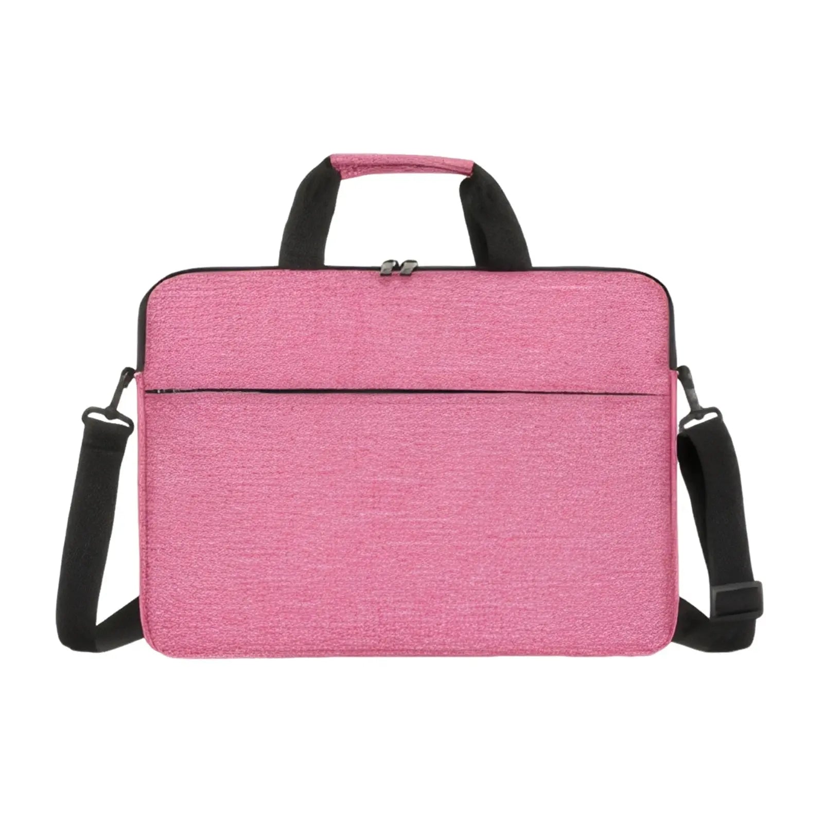 Laptop Bags Carrying Case for 15-16 inch Laptop and Tablet Shoulder Strap Durable Water-Repellent Fabric Business Casual School Le voyageur pratik
