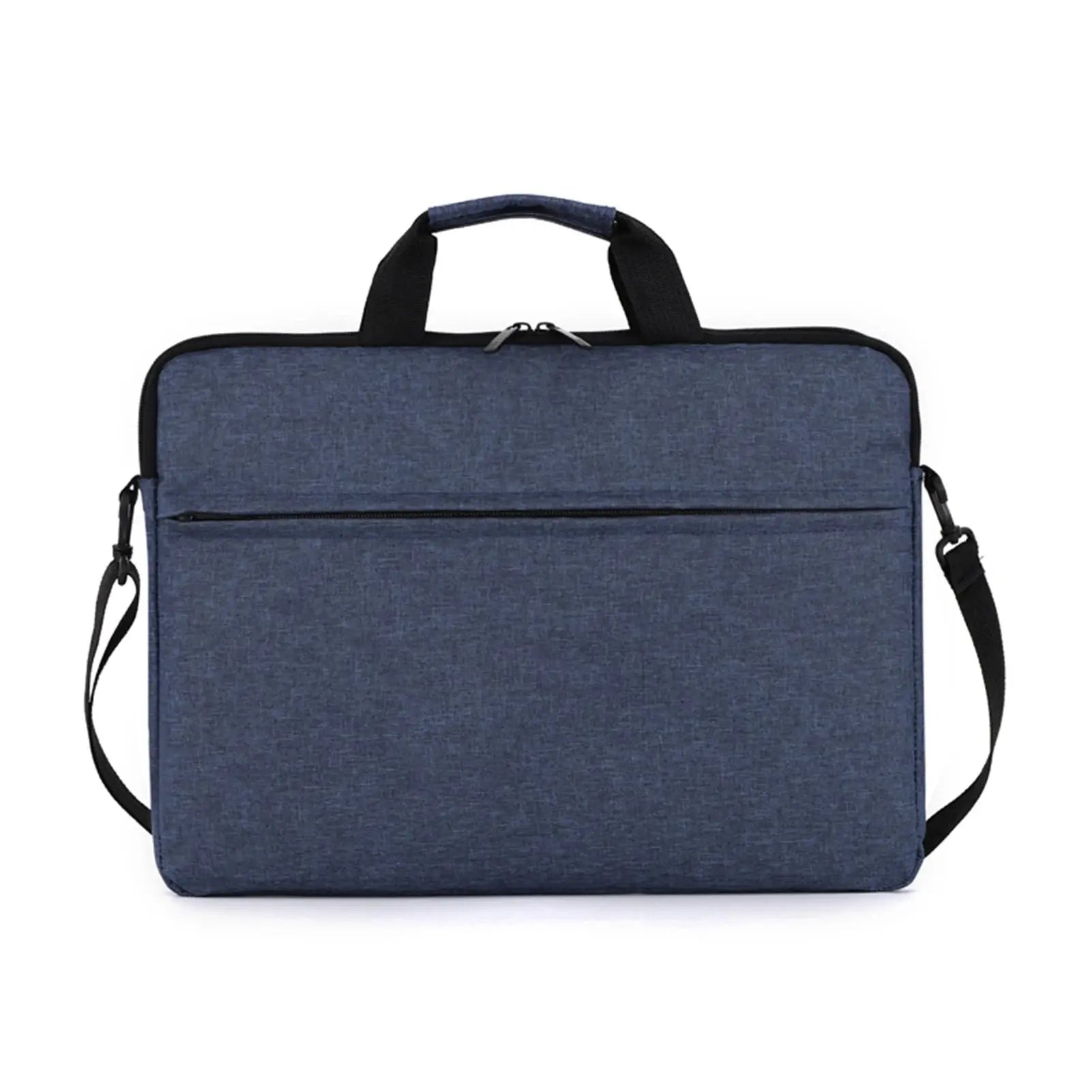 Laptop Bags Carrying Case for 15-16 inch Laptop and Tablet Shoulder Strap Durable Water-Repellent Fabric Business Casual School Le voyageur pratik