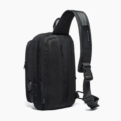 Le sac à bandoulière port USB Le voyageur pratik