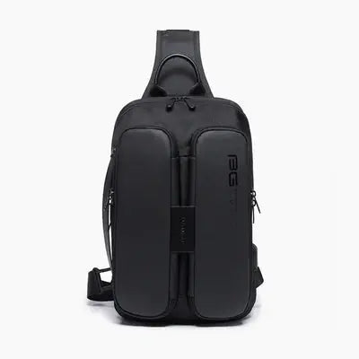 Le sac à bandoulière port USB Le voyageur pratik