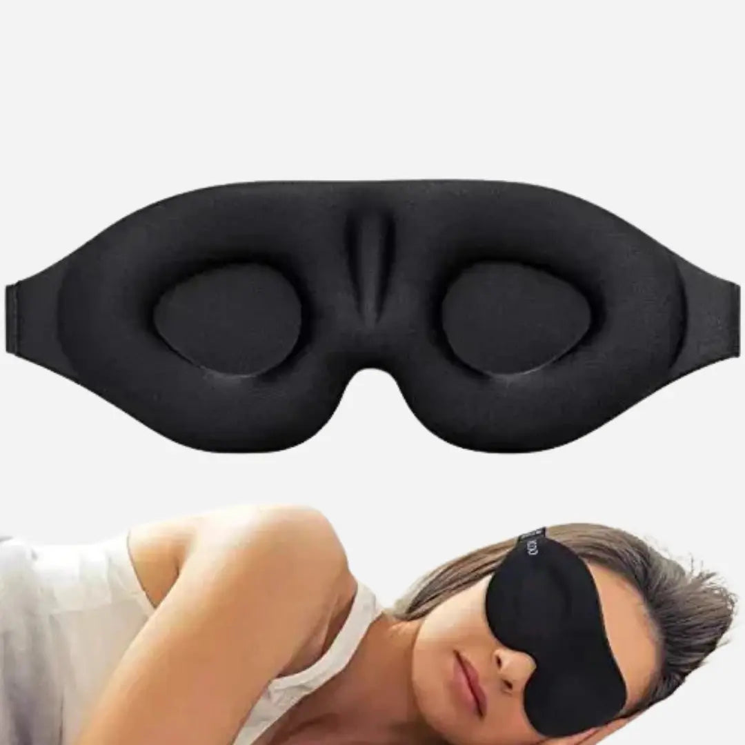 Masque 100% occultant Le voyageur pratik