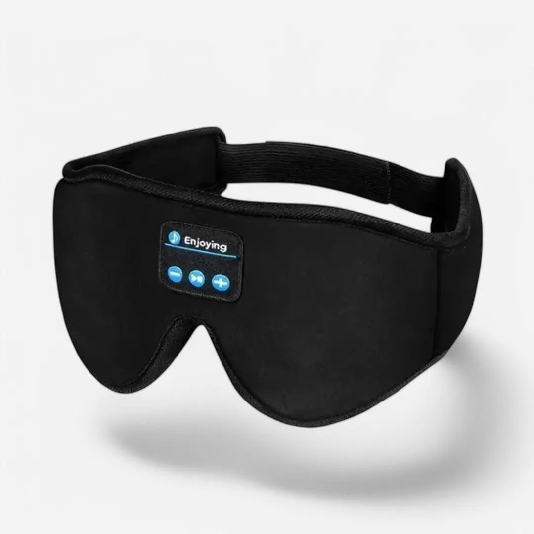 Masque sommeil Bluetooth Le voyageur pratik