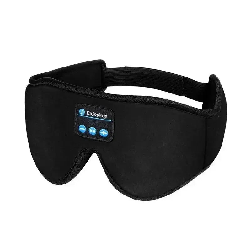 Masque sommeil Bluetooth Le voyageur pratik