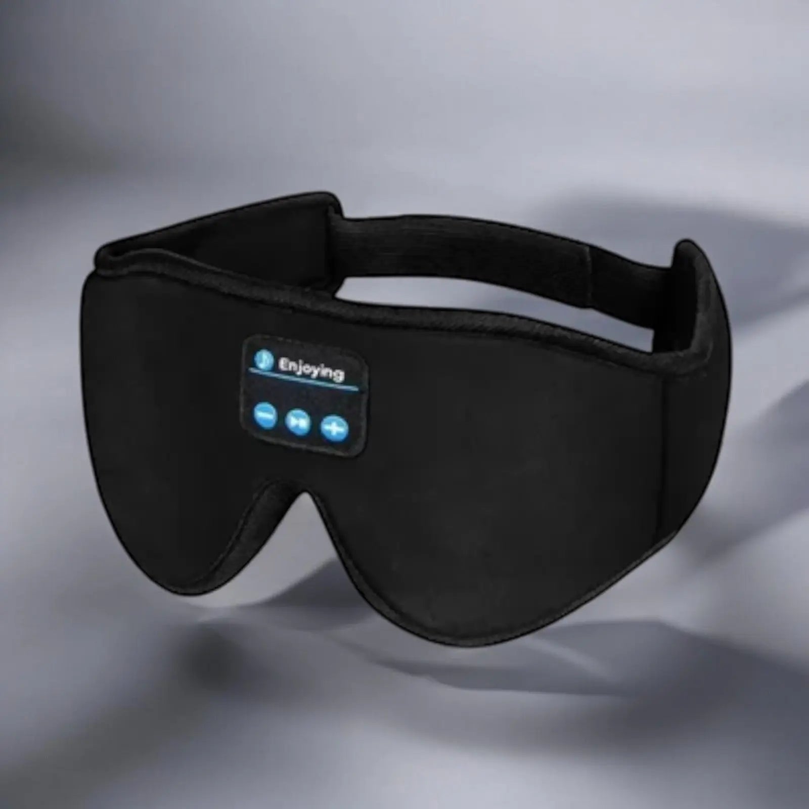 Masque sommeil Bluetooth Le voyageur pratik