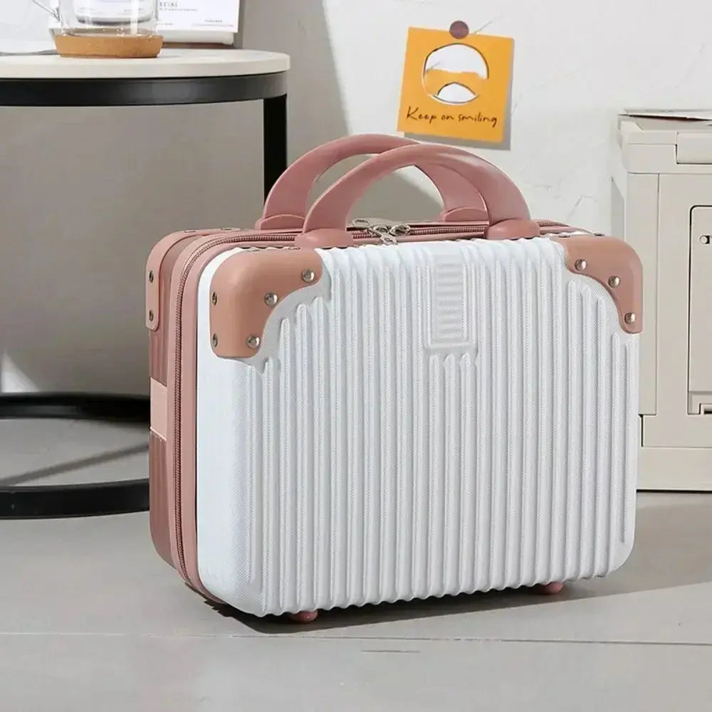 Mini valise avec boitier à code Le voyageur pratik