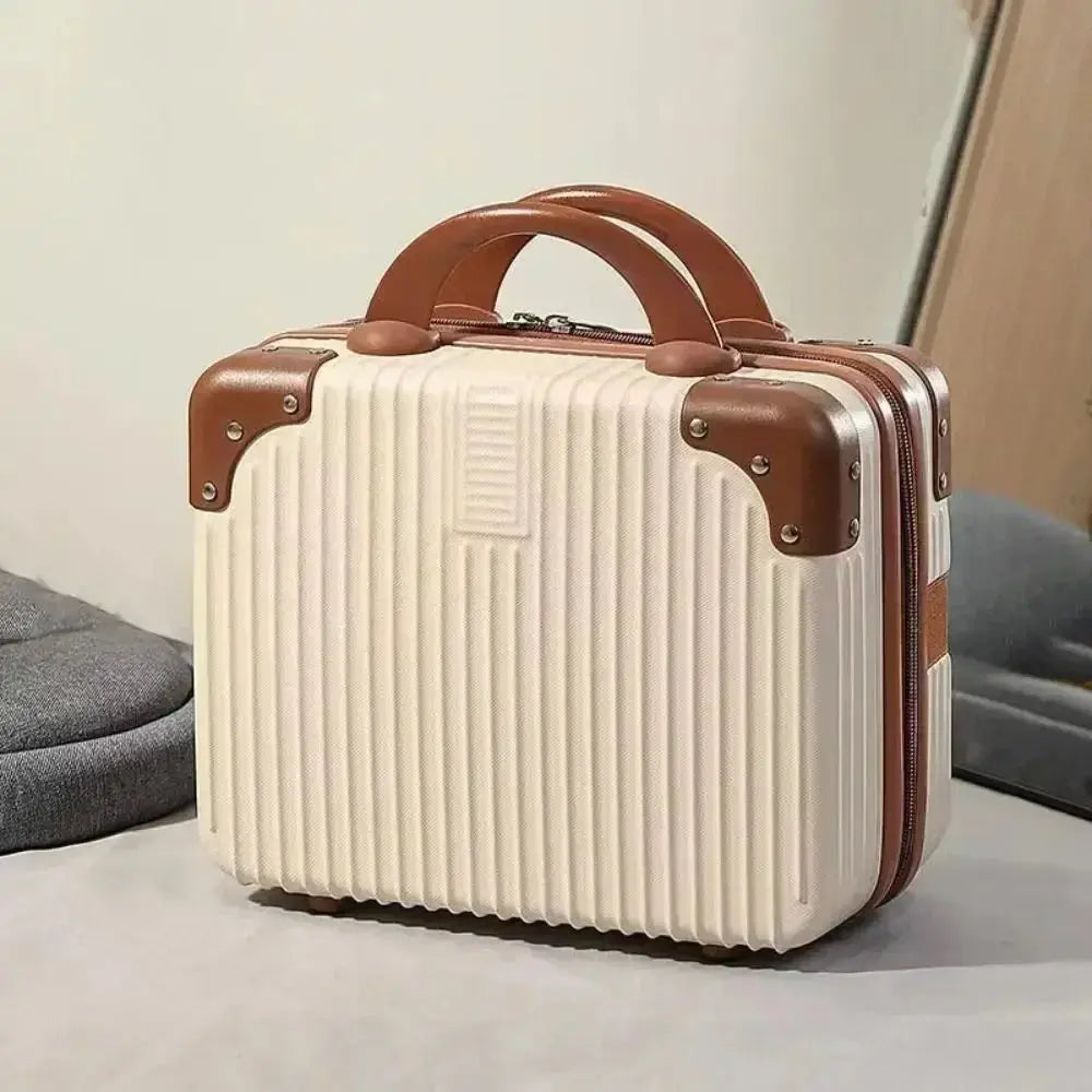 Mini valise avec boitier à code Le voyageur pratik