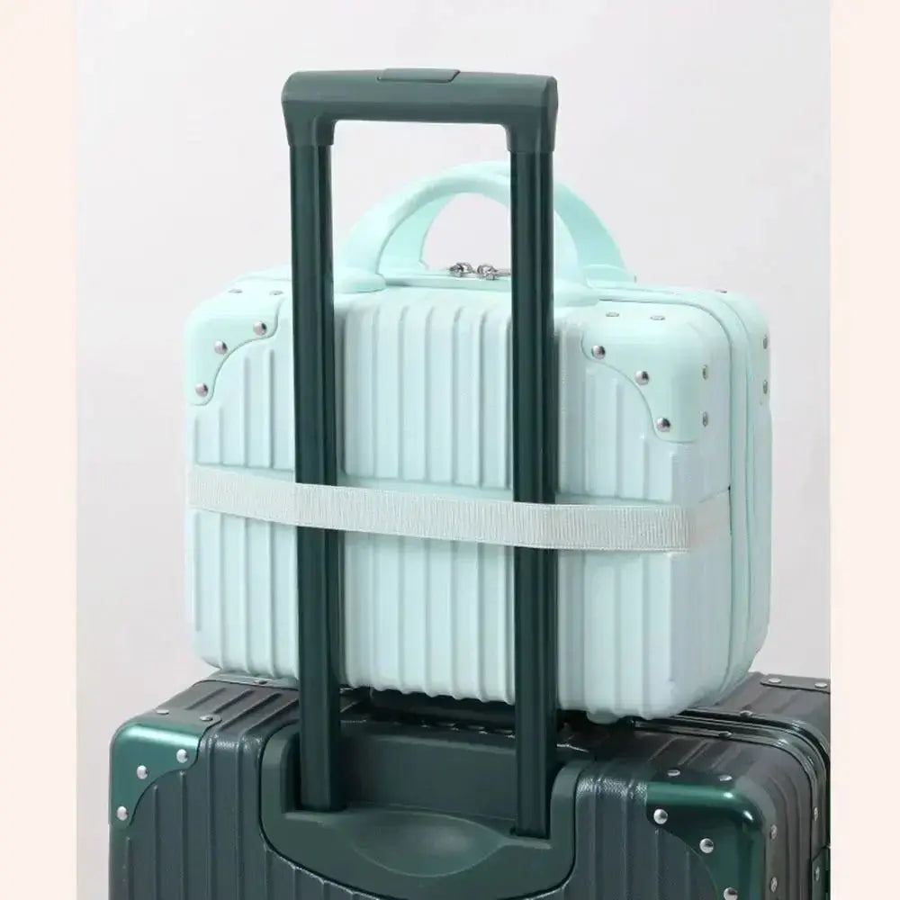 Mini valise avec boitier à code Le voyageur pratik