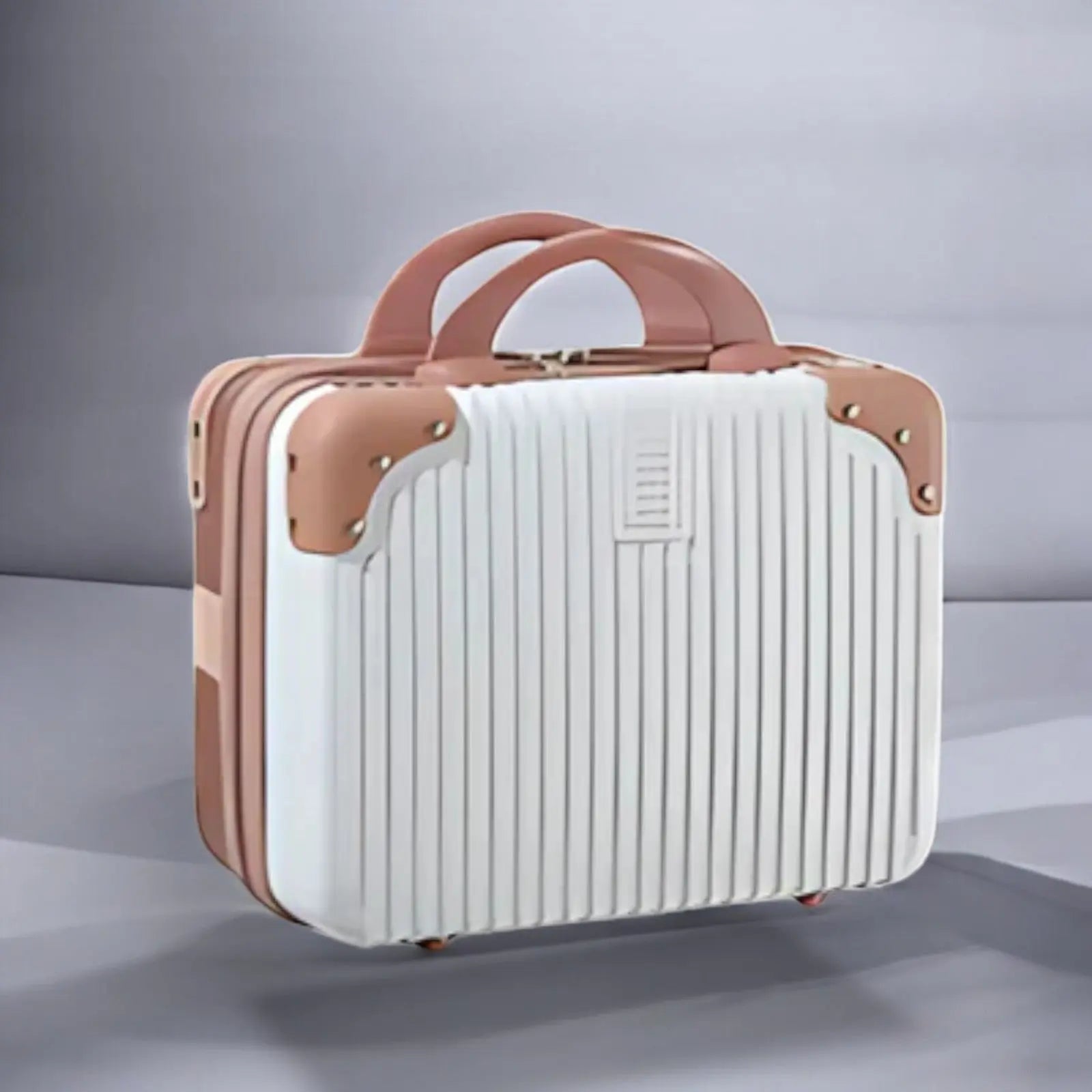 Mini valise avec boitier à code Le voyageur pratik