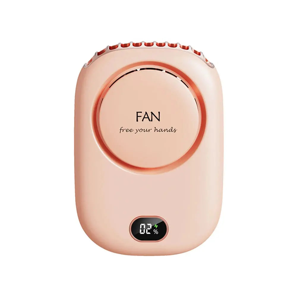 Mini ventilateur collier Le voyageur pratik