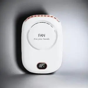 Mini ventilateur collier Le voyageur pratik