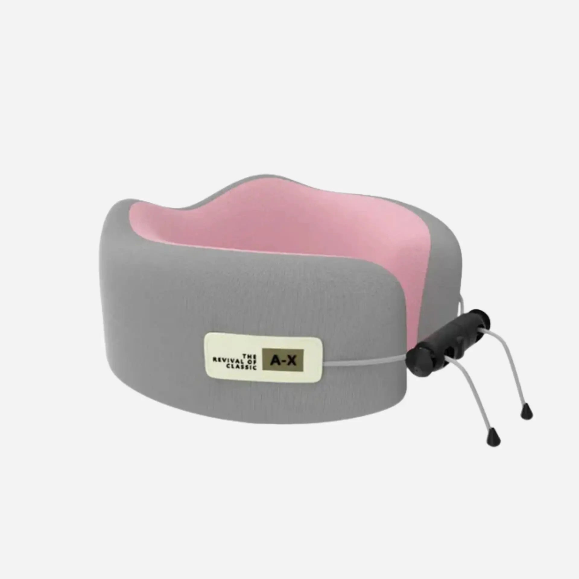 Oreiller de coup mémoire de forme Le voyageur pratik