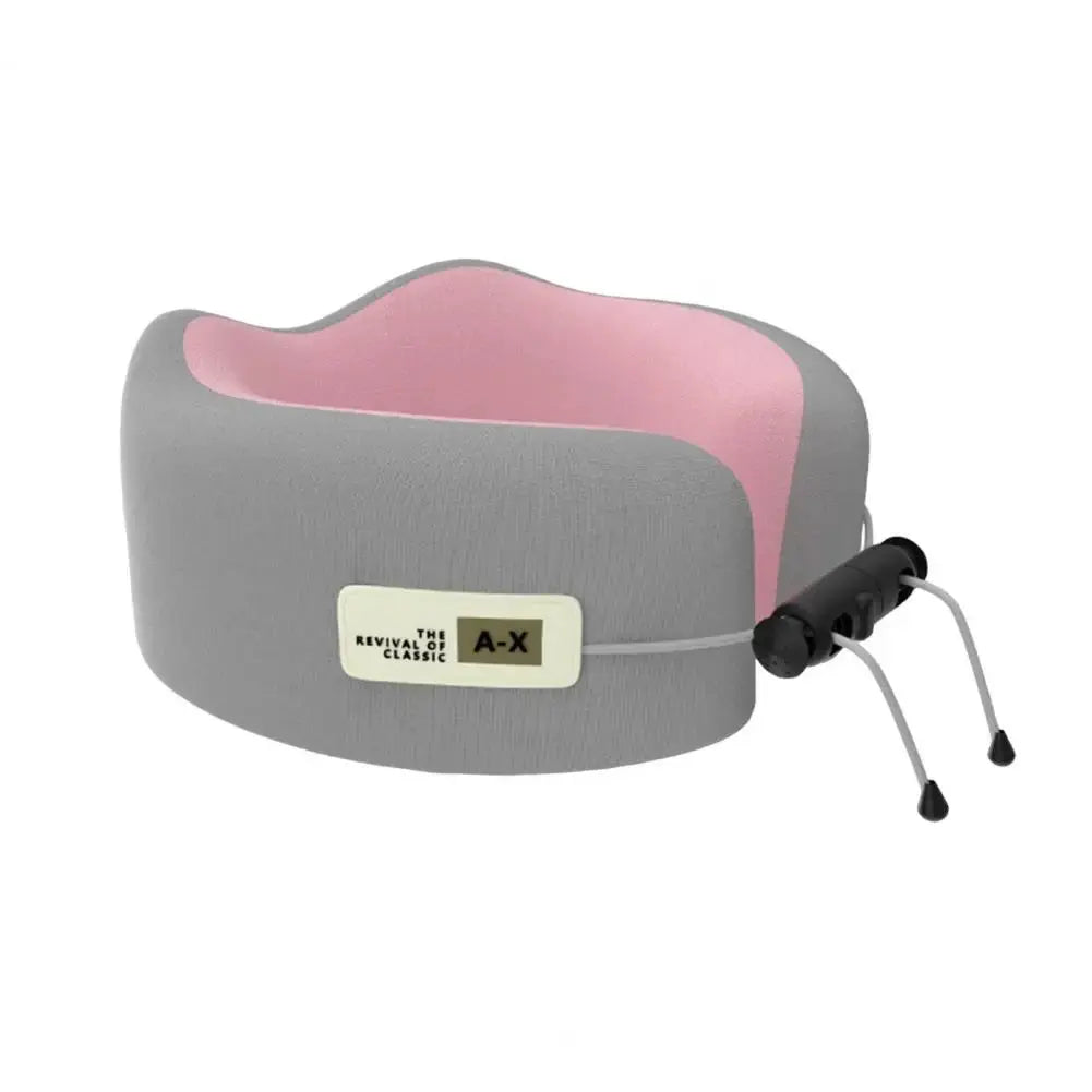 Oreiller de coup mémoire de forme Le voyageur pratik