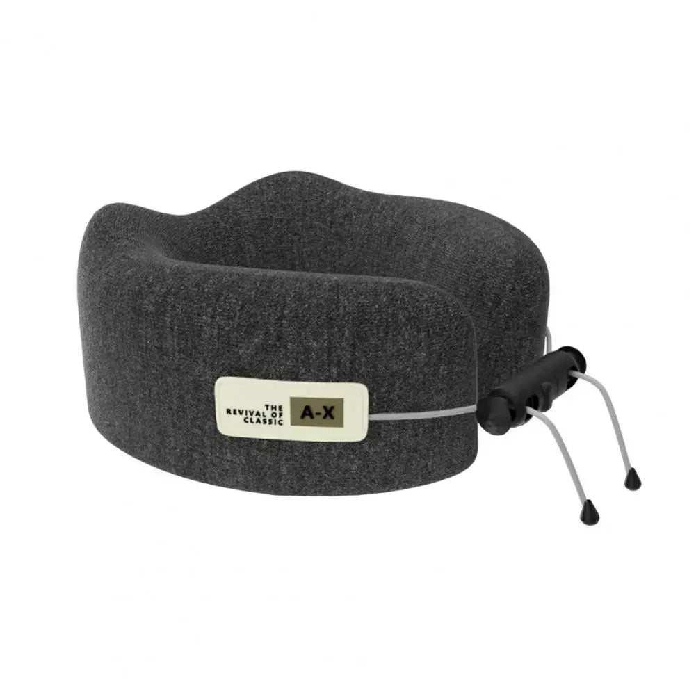 Oreiller de coup mémoire de forme Le voyageur pratik