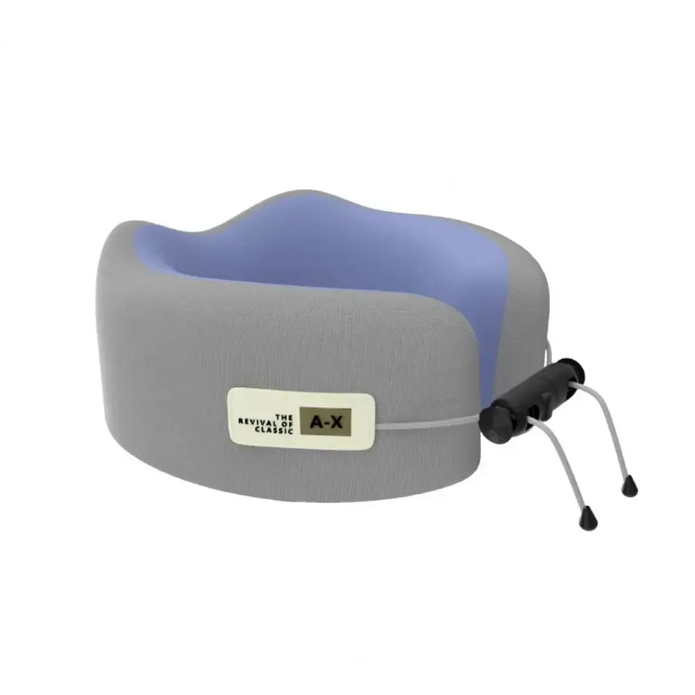 Oreiller de coup mémoire de forme Le voyageur pratik