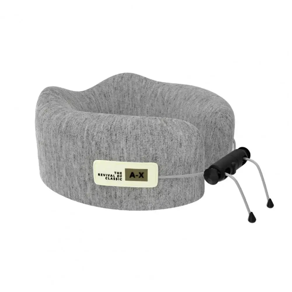 Oreiller de coup mémoire de forme Le voyageur pratik