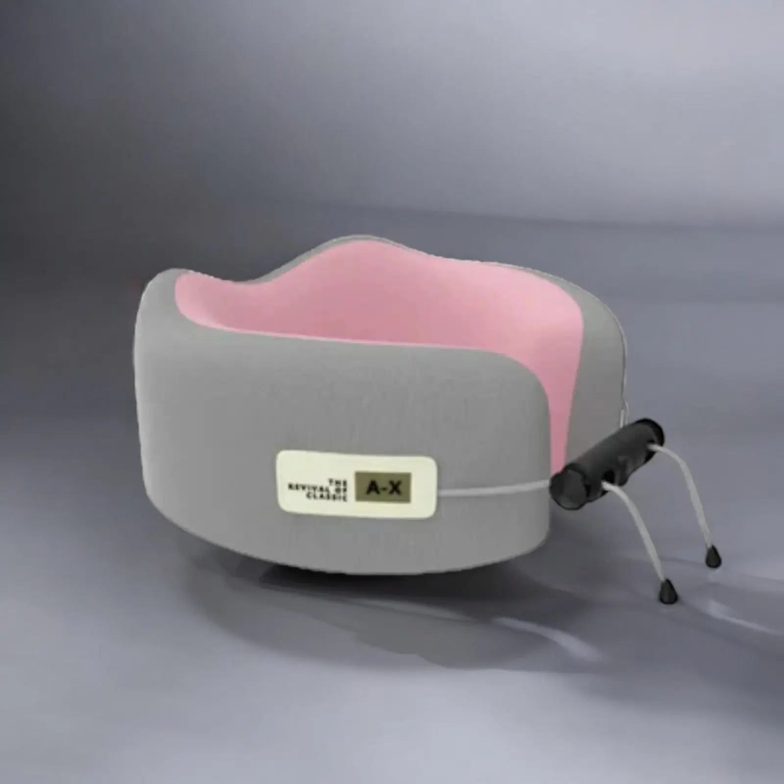 Oreiller de coup mémoire de forme Le voyageur pratik