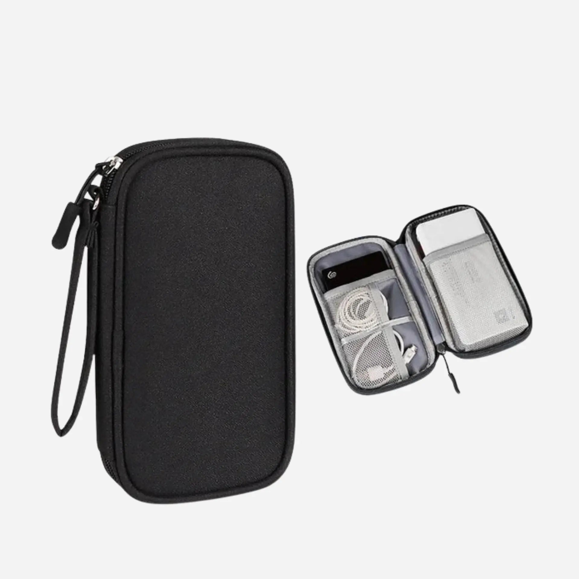 Organisateur câbles et chargeur Le voyageur pratik