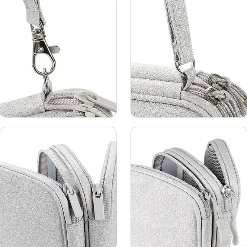 Organisateur câbles et chargeur Le voyageur pratik