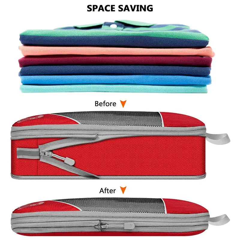 Organisateur de valise Le voyageur pratik