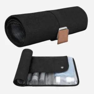 Pochette de toilette compacte Le voyageur pratik