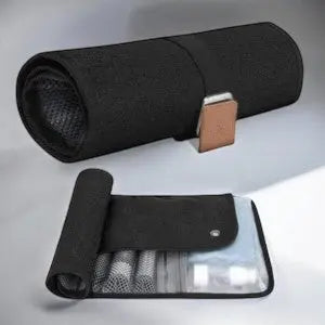 Pochette de toilette compacte Le voyageur pratik