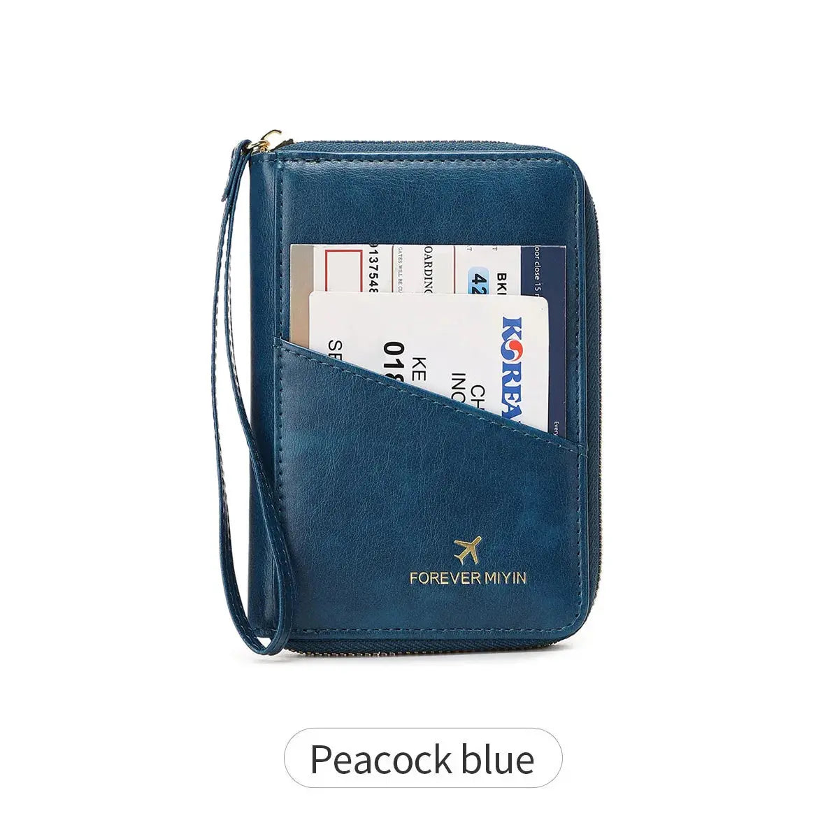Pochette de voyage anti-espion Le voyageur pratik