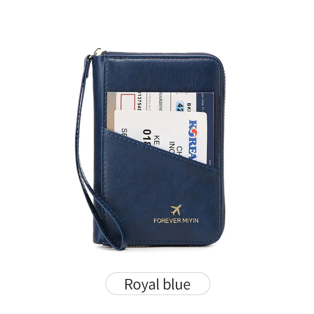 Pochette de voyage anti-espion Le voyageur pratik