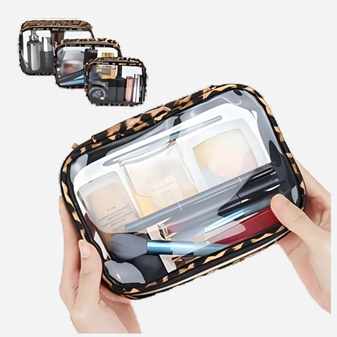 Pochette maquillage Le voyageur pratik