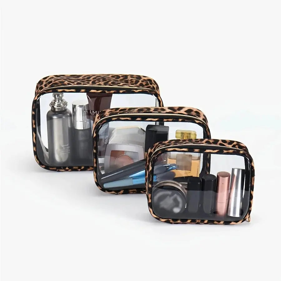 Pochette maquillage Le voyageur pratik