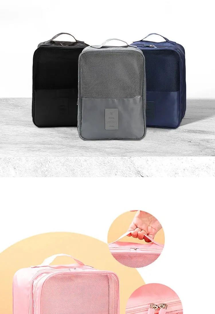 Pochette multifonctionnelle Le voyageur pratik