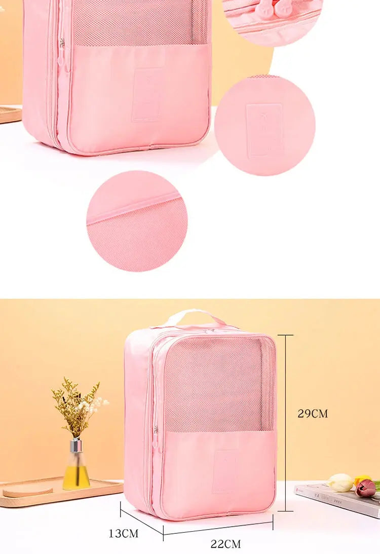 Pochette multifonctionnelle Le voyageur pratik