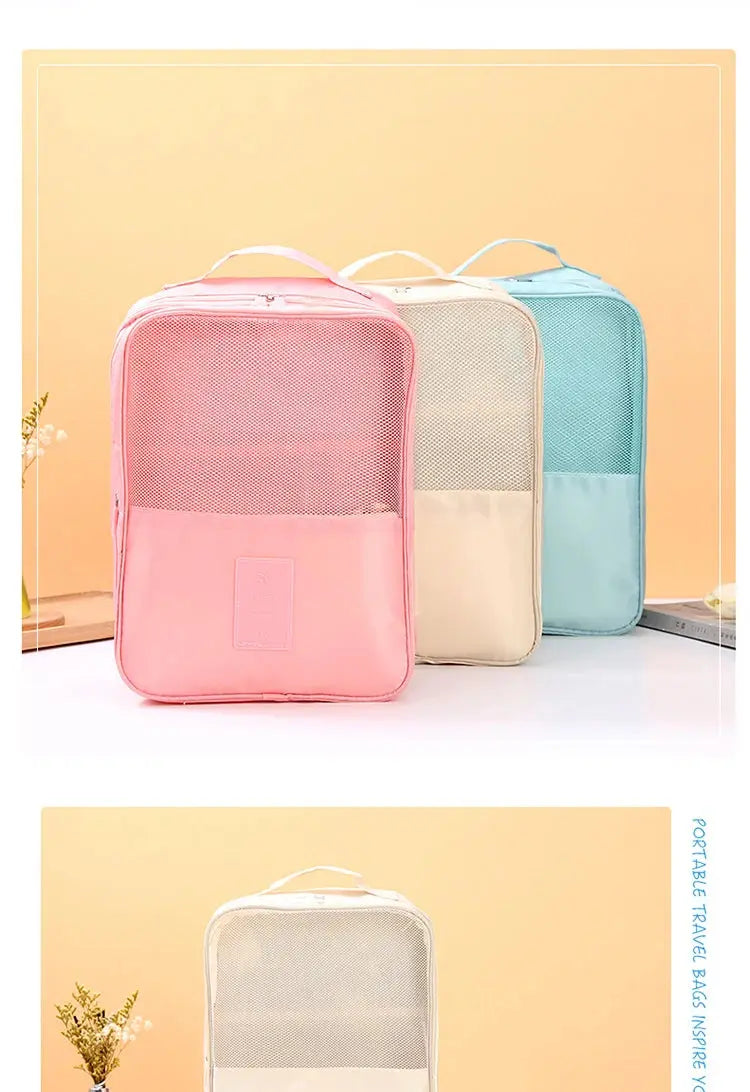 Pochette multifonctionnelle Le voyageur pratik