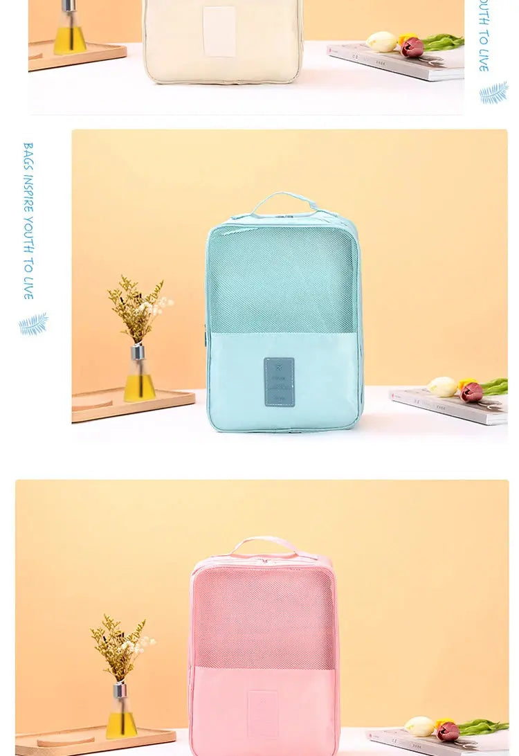 Pochette multifonctionnelle Le voyageur pratik