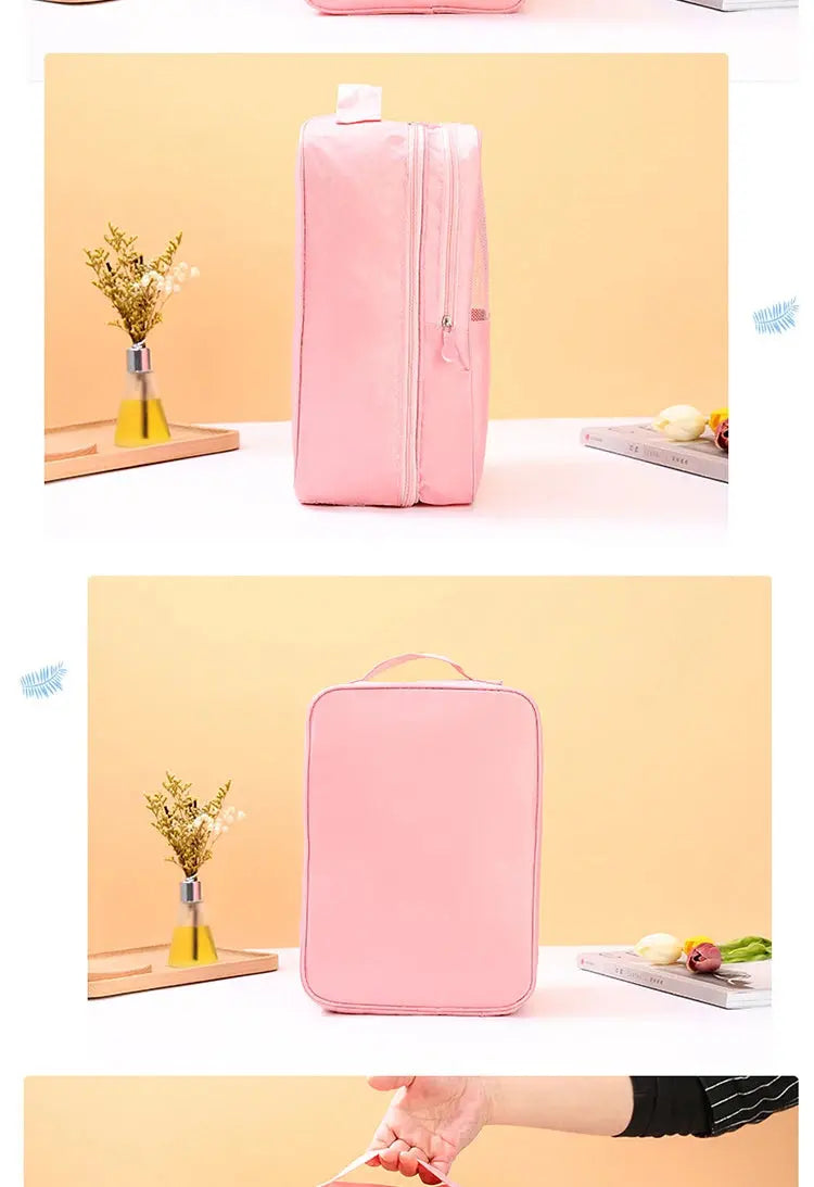 Pochette multifonctionnelle Le voyageur pratik