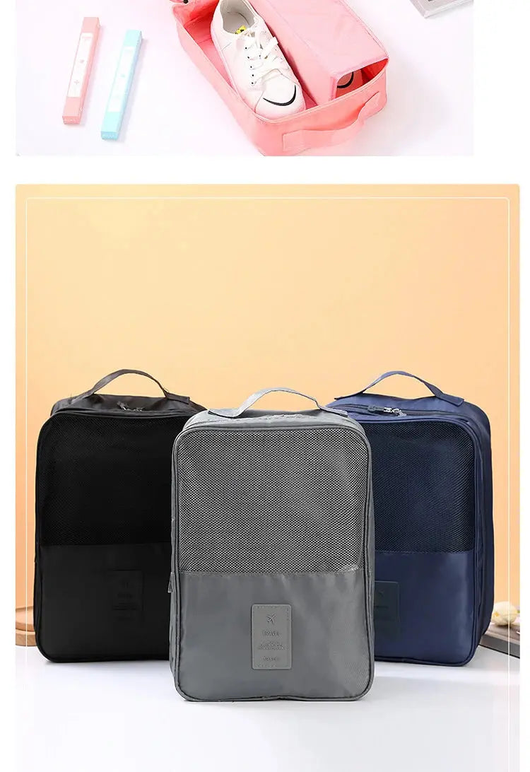 Pochette multifonctionnelle Le voyageur pratik