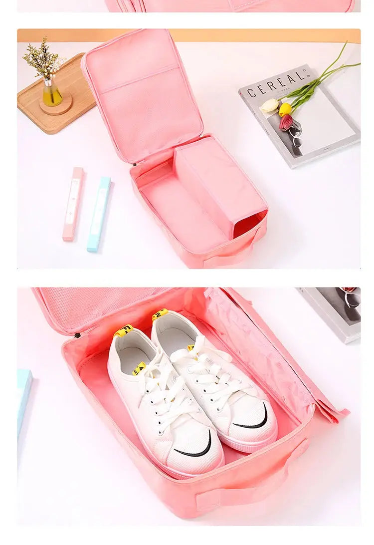 Pochette multifonctionnelle Le voyageur pratik