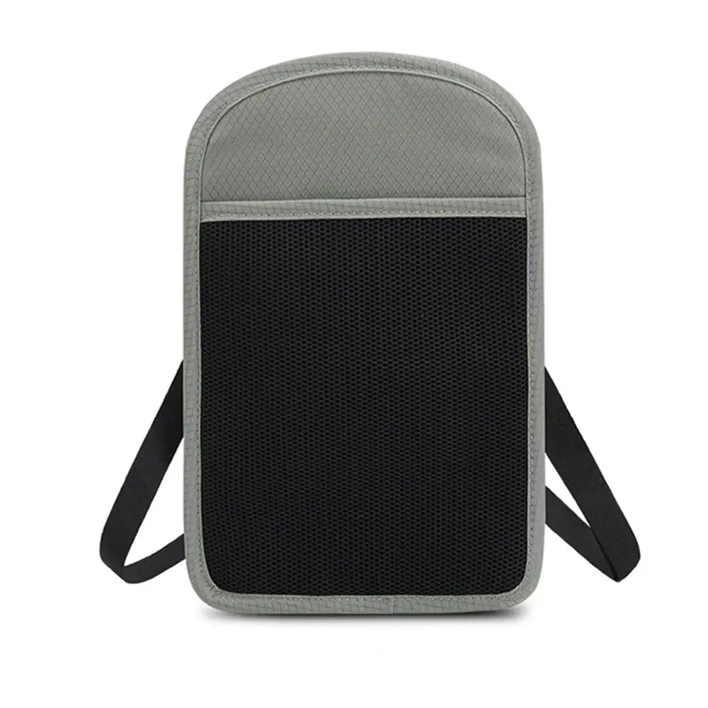 Pochette  voyage bandoulière Le voyageur pratik