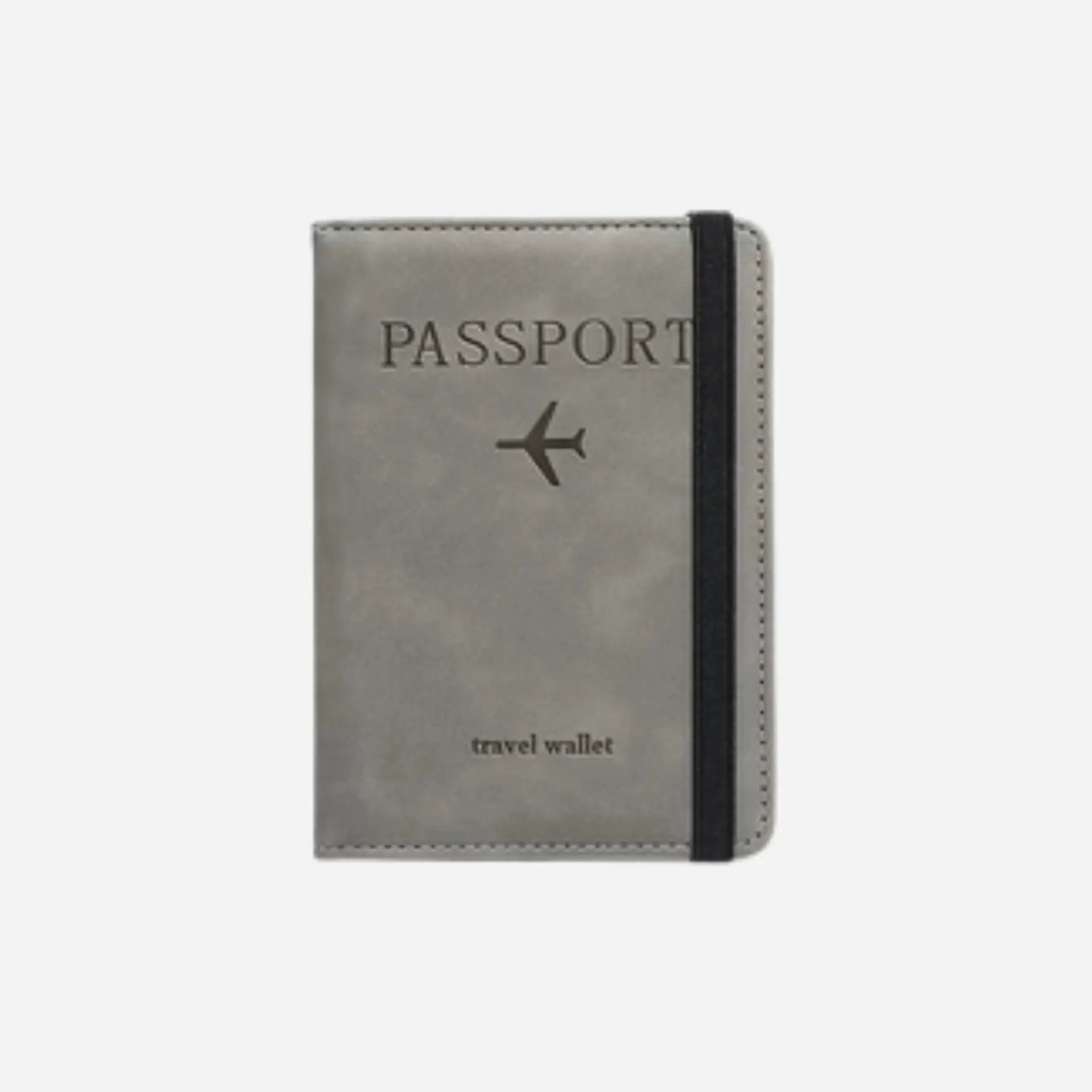 Protège cartes et passeport RFID Le voyageur pratik