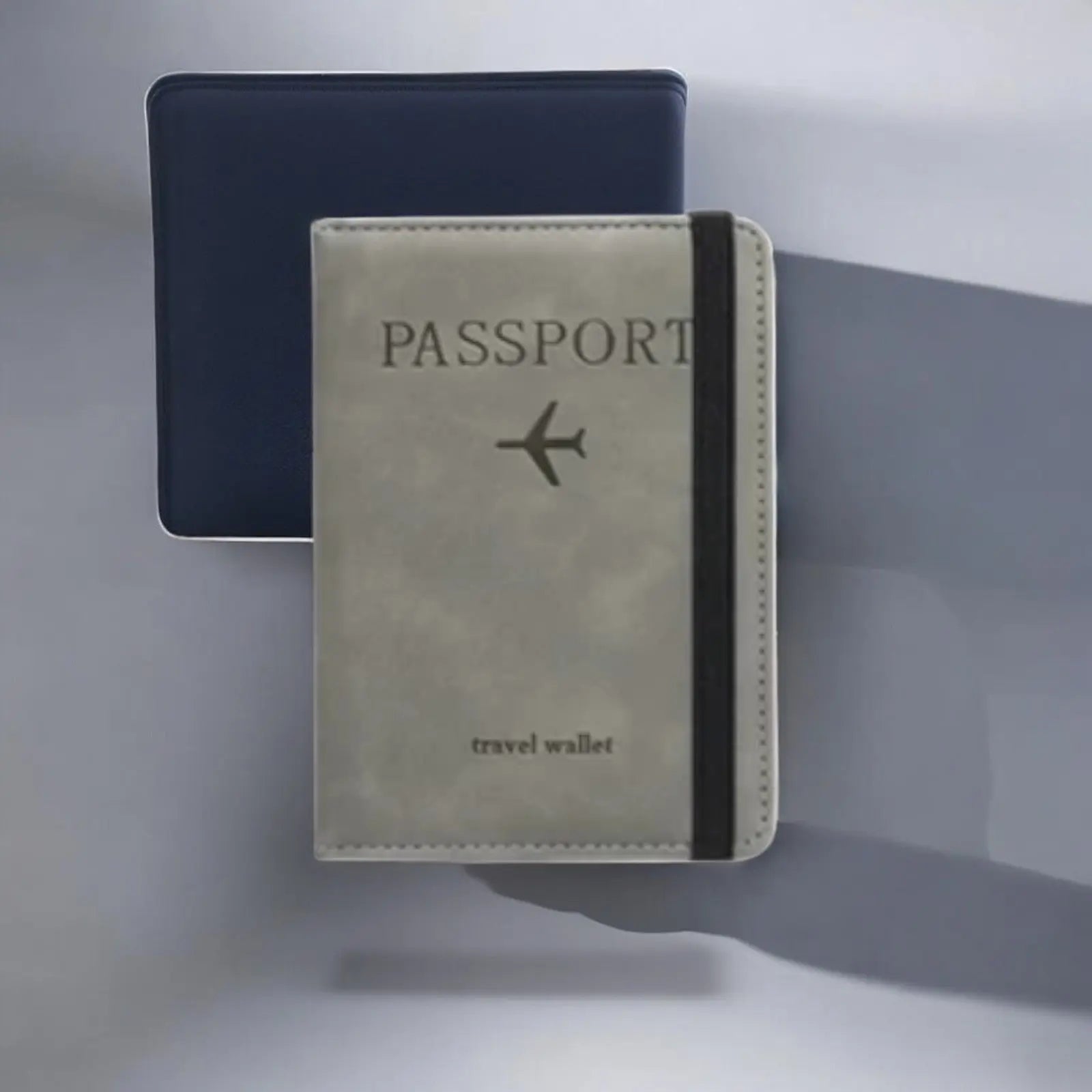 Protège cartes et passeport RFID Le voyageur pratik