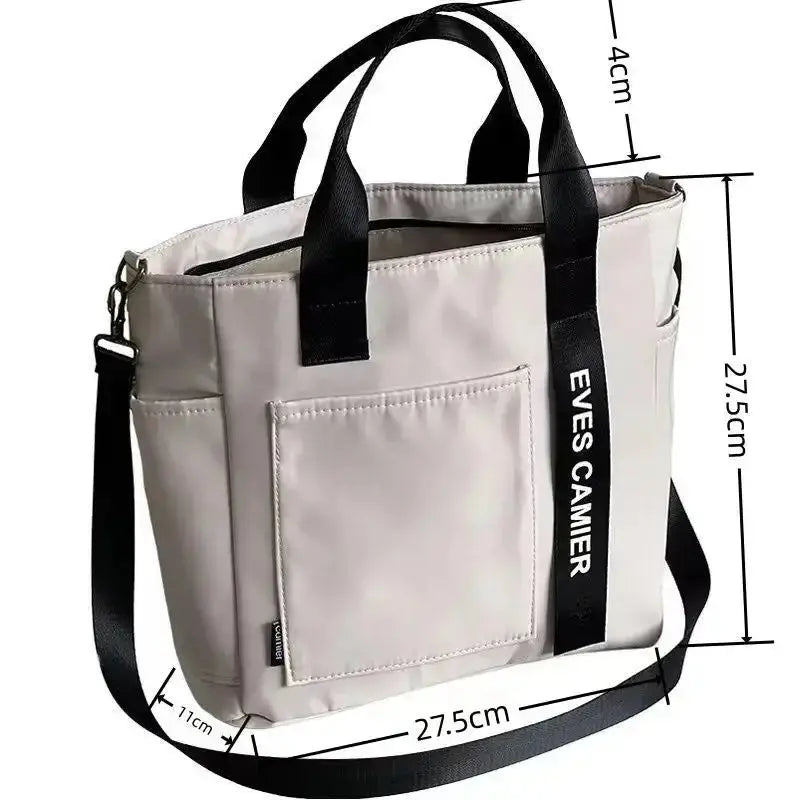 Sac New Casual Fourre-Tout Le voyageur pratik