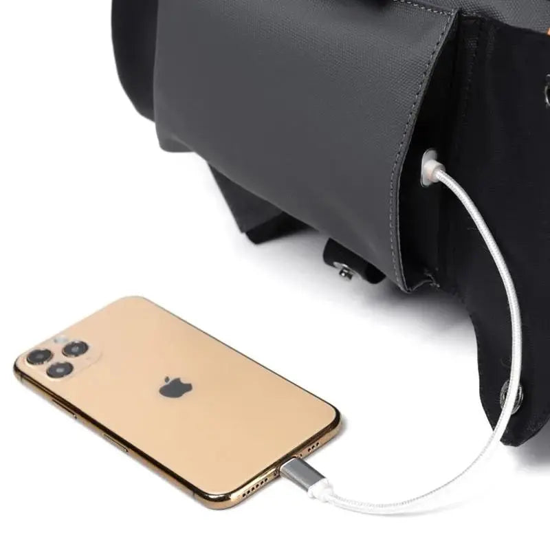 Sac à Dos Urbain Imperméable Le voyageur pratik