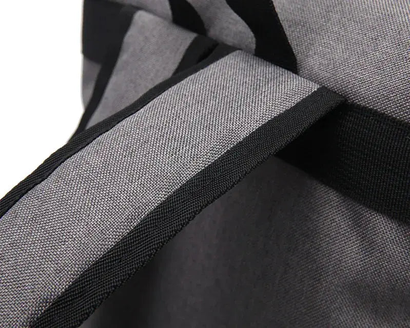 Sac à dos Vintage Unisex Oxford Le voyageur pratik